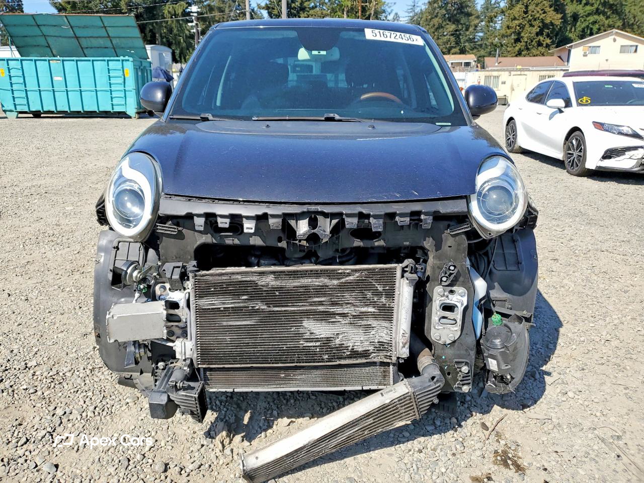 Fiat 500 2014