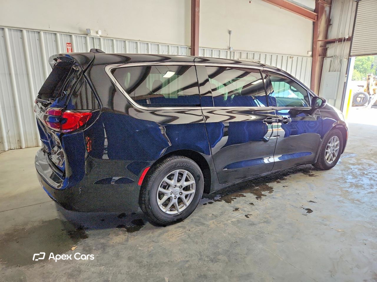 Chrysler Pacifica 2026