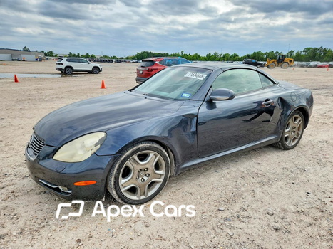 Lexus SC 2007 - Image 1 of 13