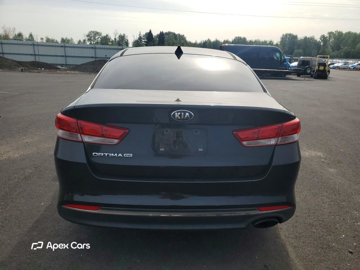 Kia Optima 2016