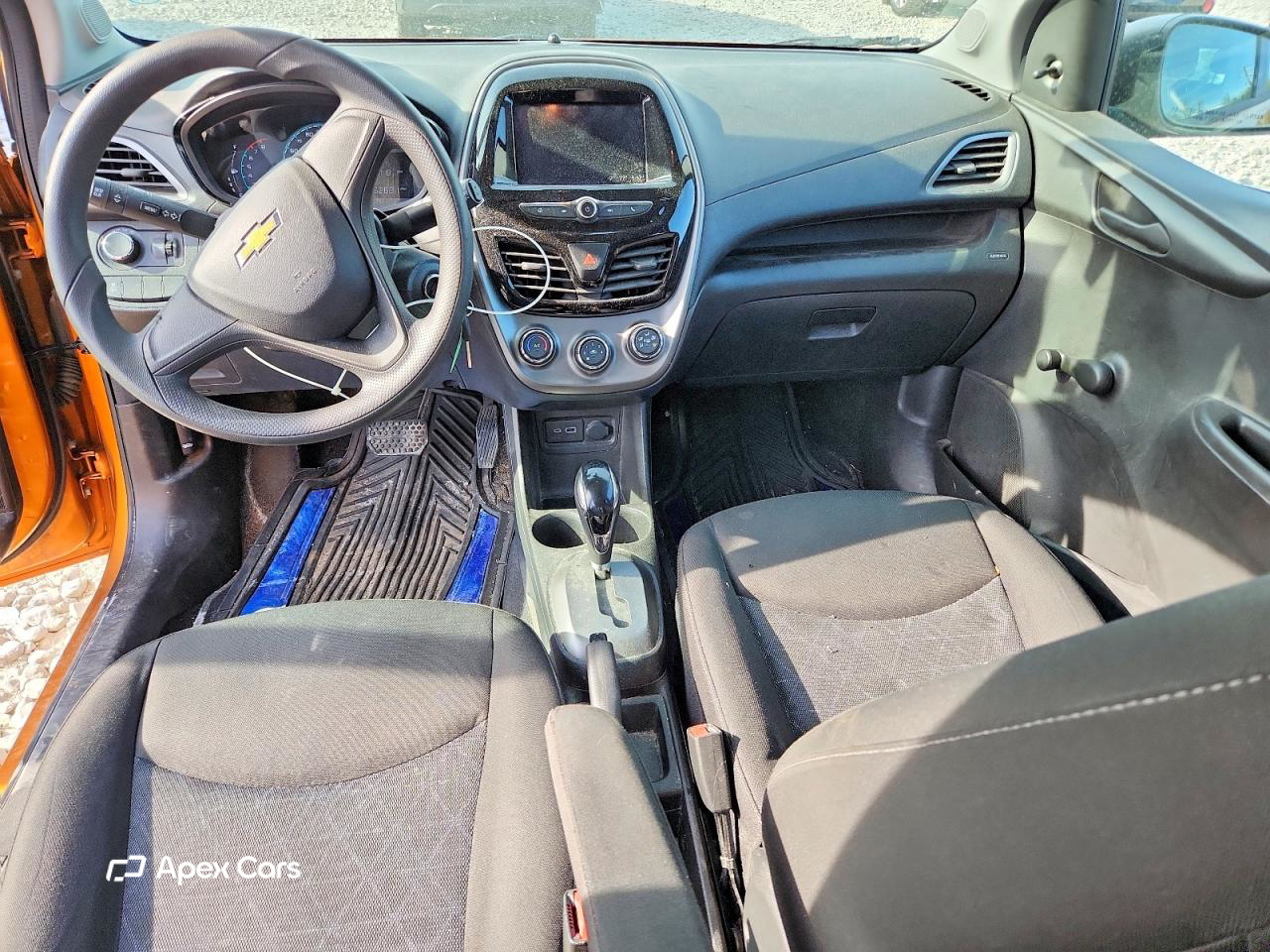 Chevrolet Spark 2020