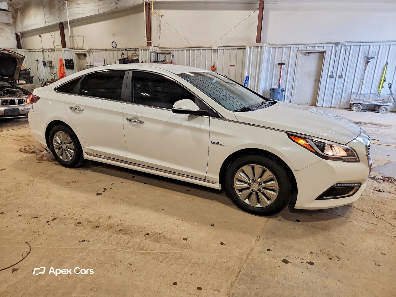 Hyundai Sonata 2016