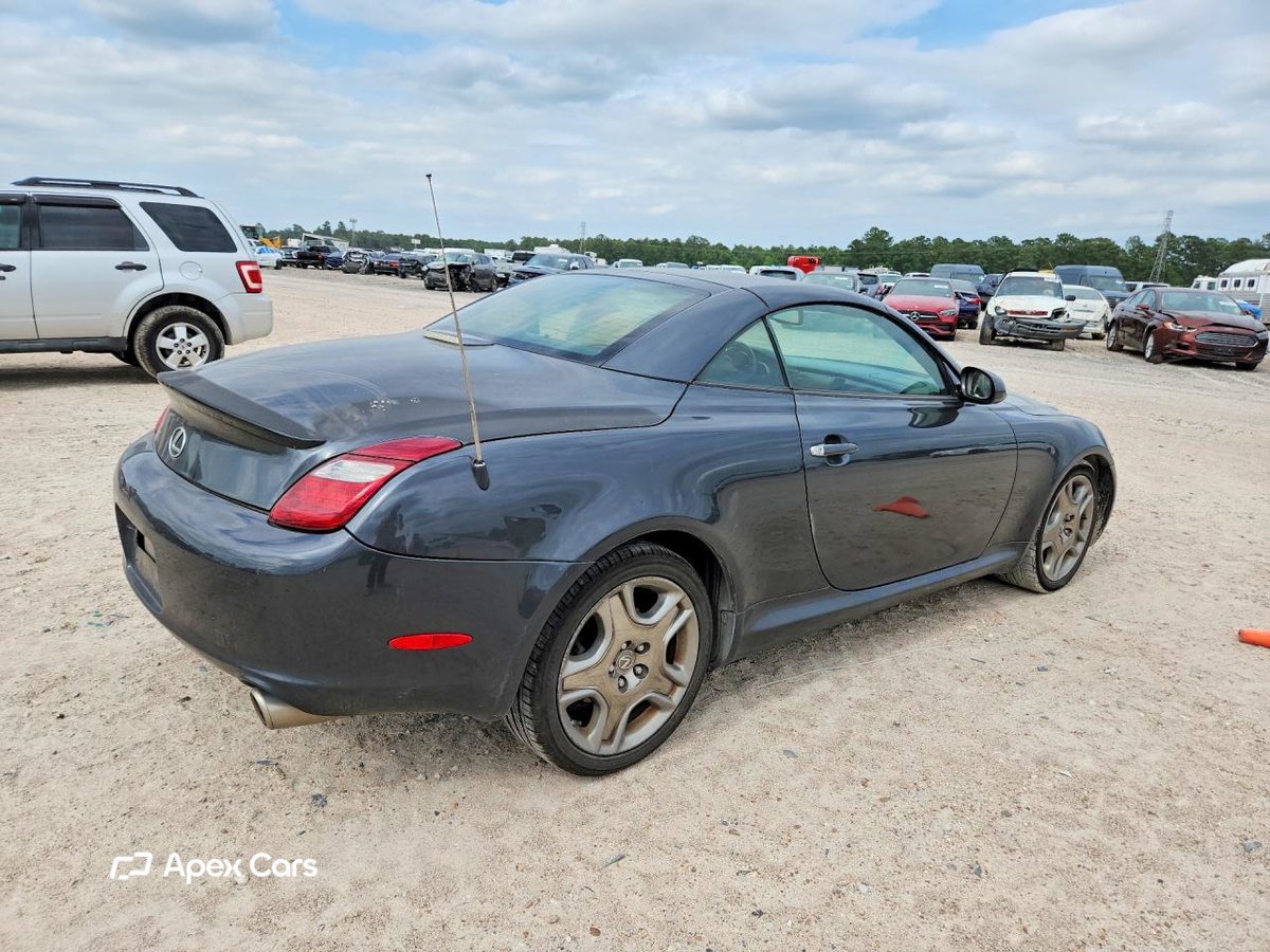 Lexus SC 2007
