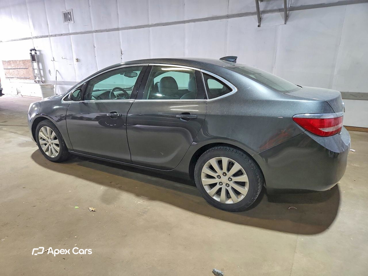 Buick Verano 2016