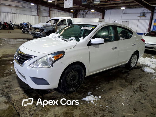 Nissan Versa 2019 - Image 1 of 12