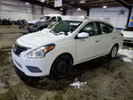 Nissan Versa 2019