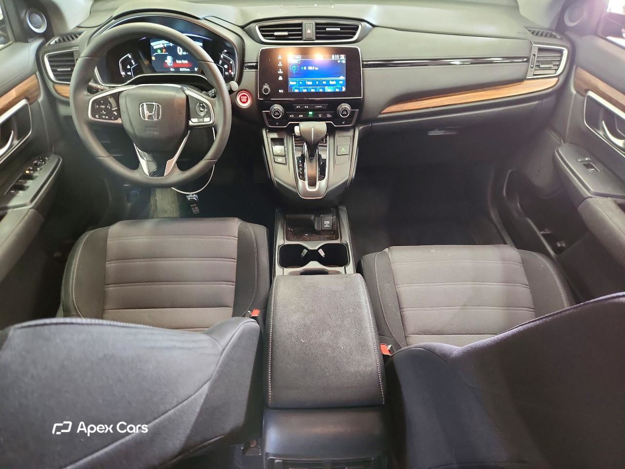 Honda CR-V 2018