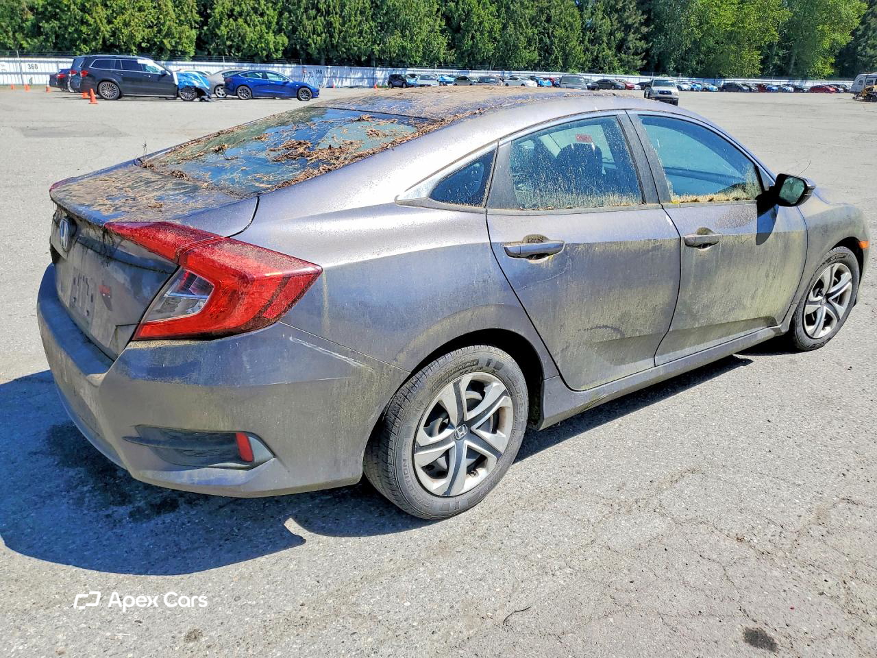Honda Civic 2017