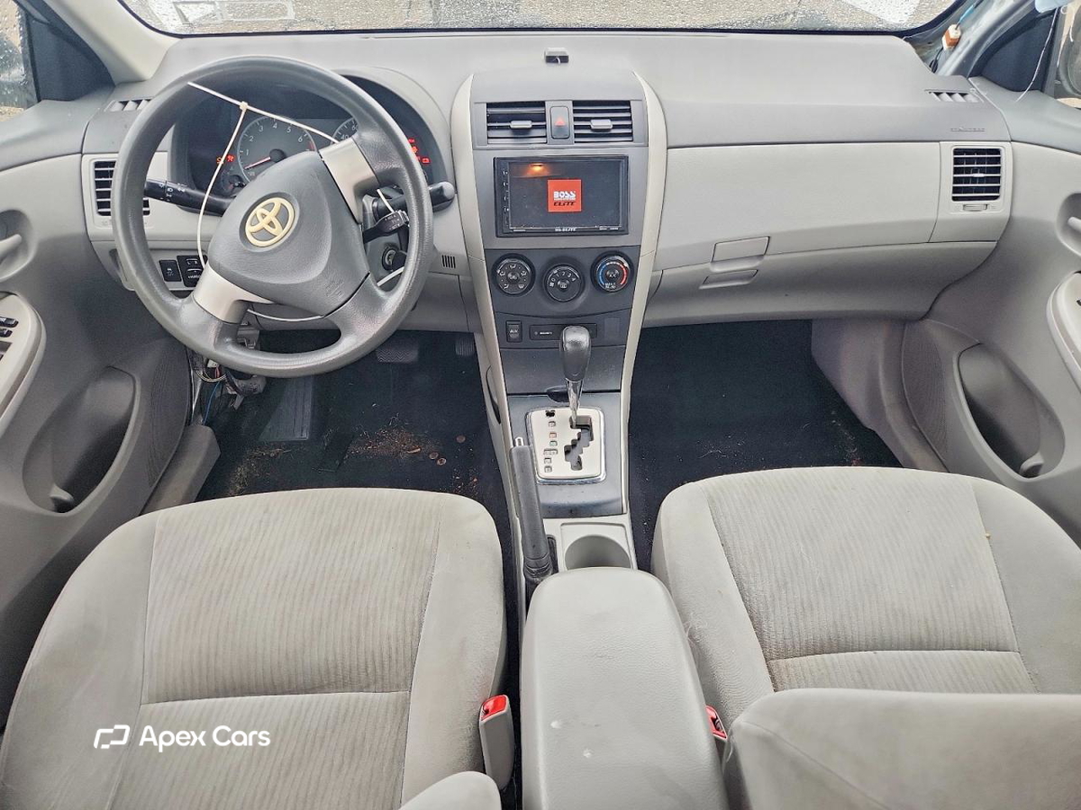 Toyota Corolla 2010