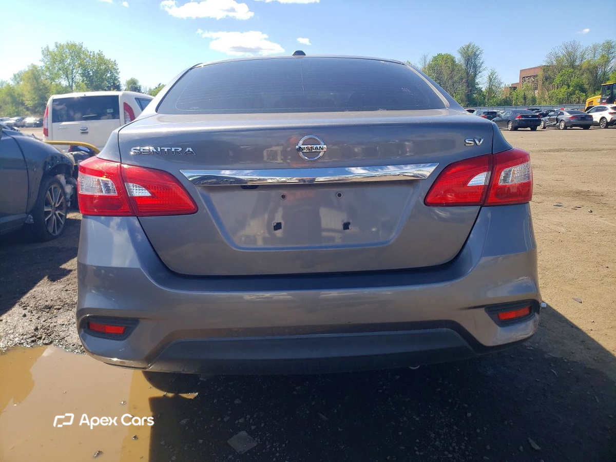 Nissan Sentra 2016
