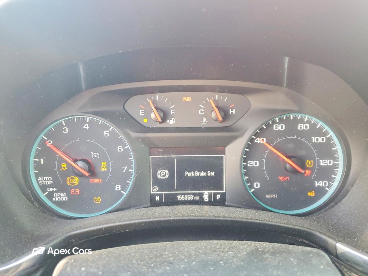 Chevrolet Equinox 2018