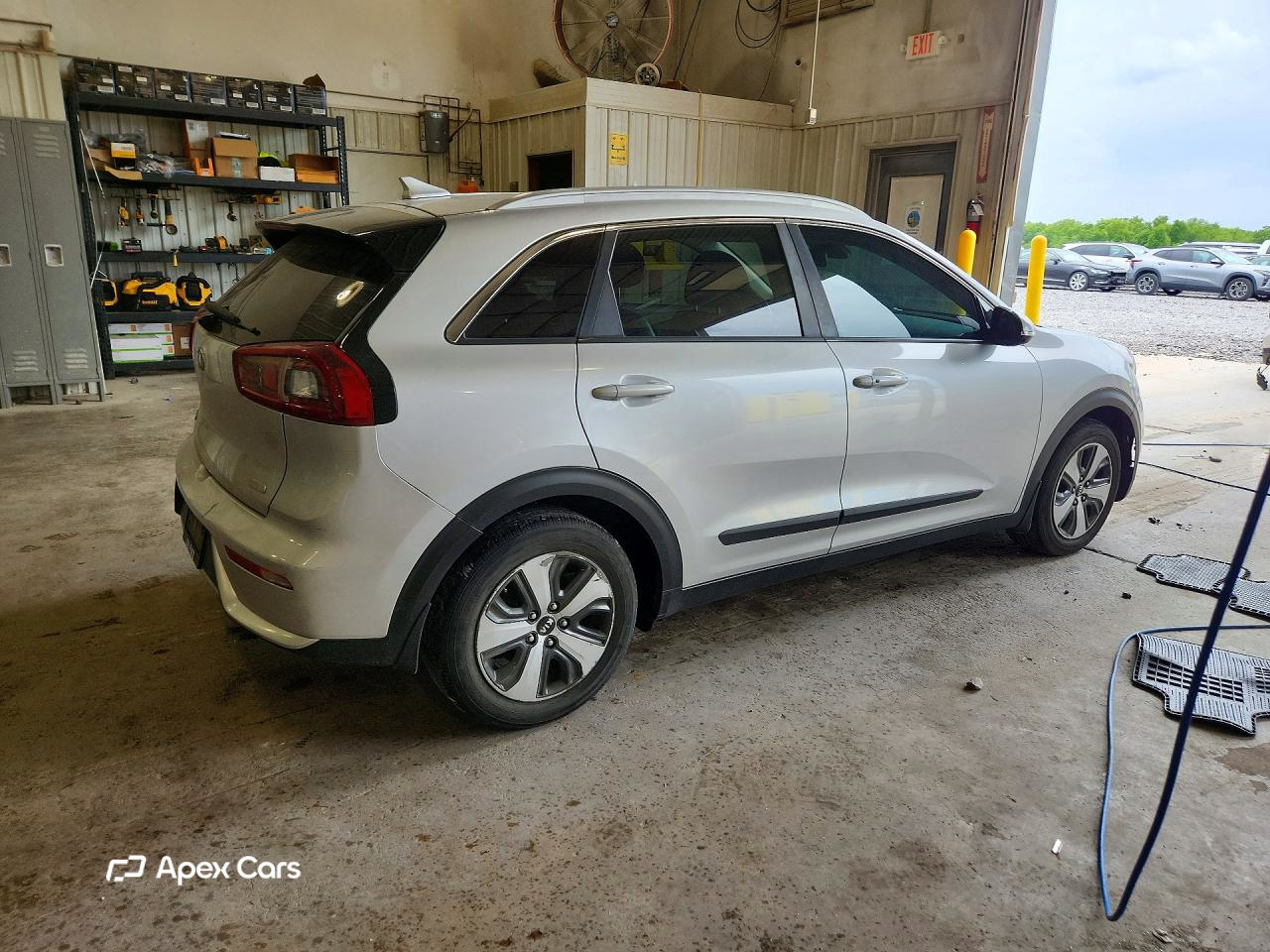 Kia Niro 2017