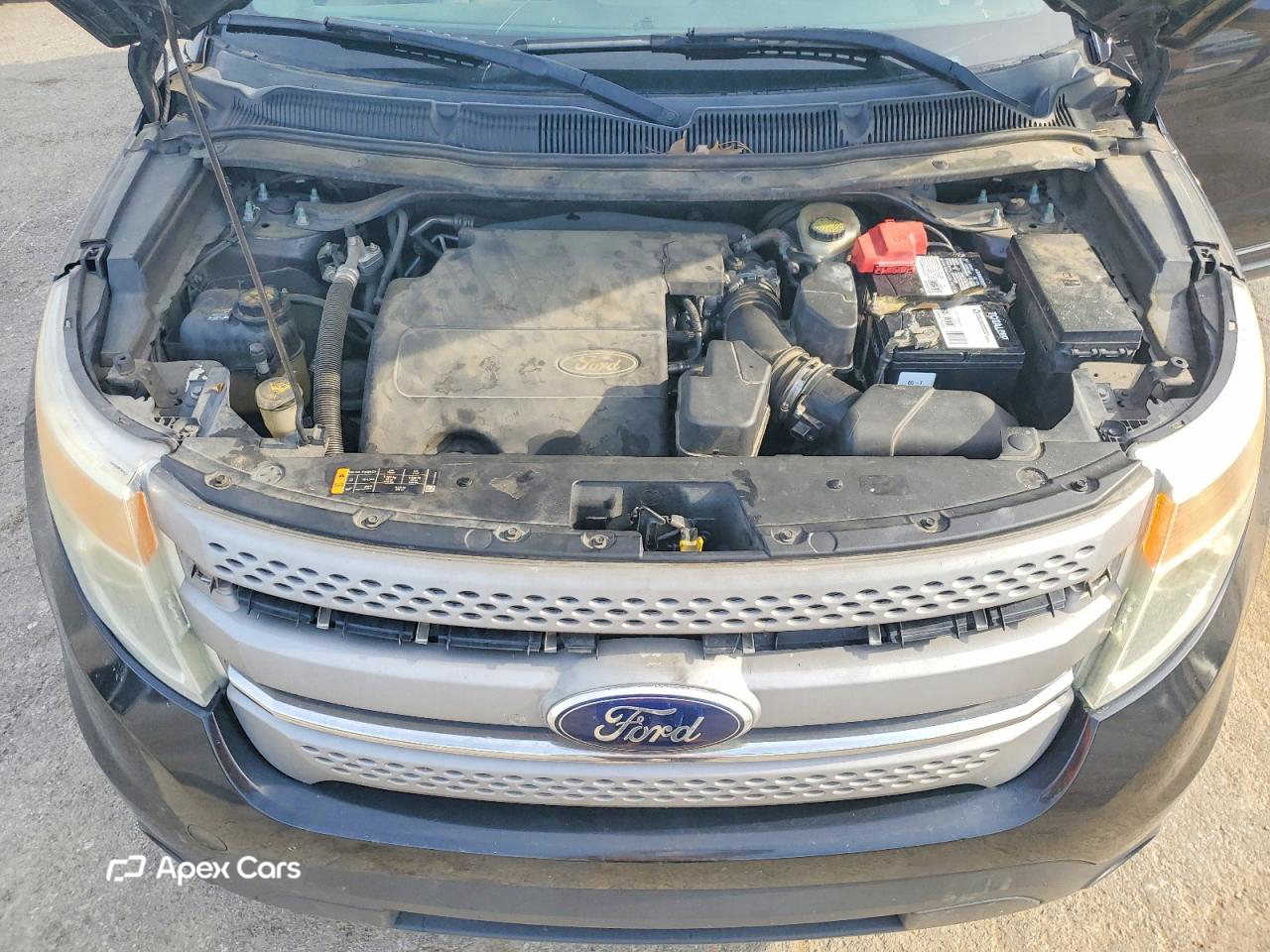 Ford Explorer 2013