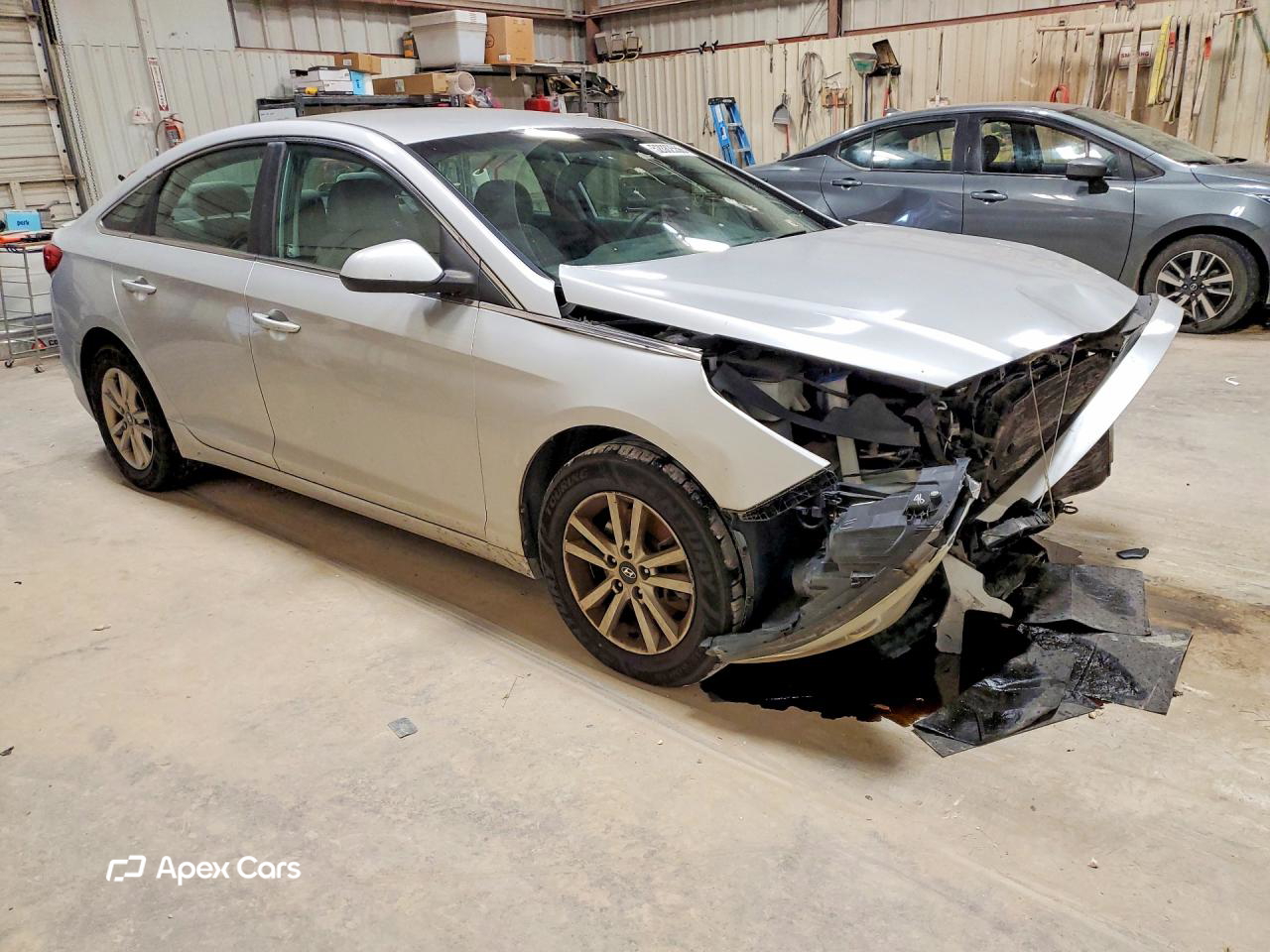Hyundai Sonata 2015