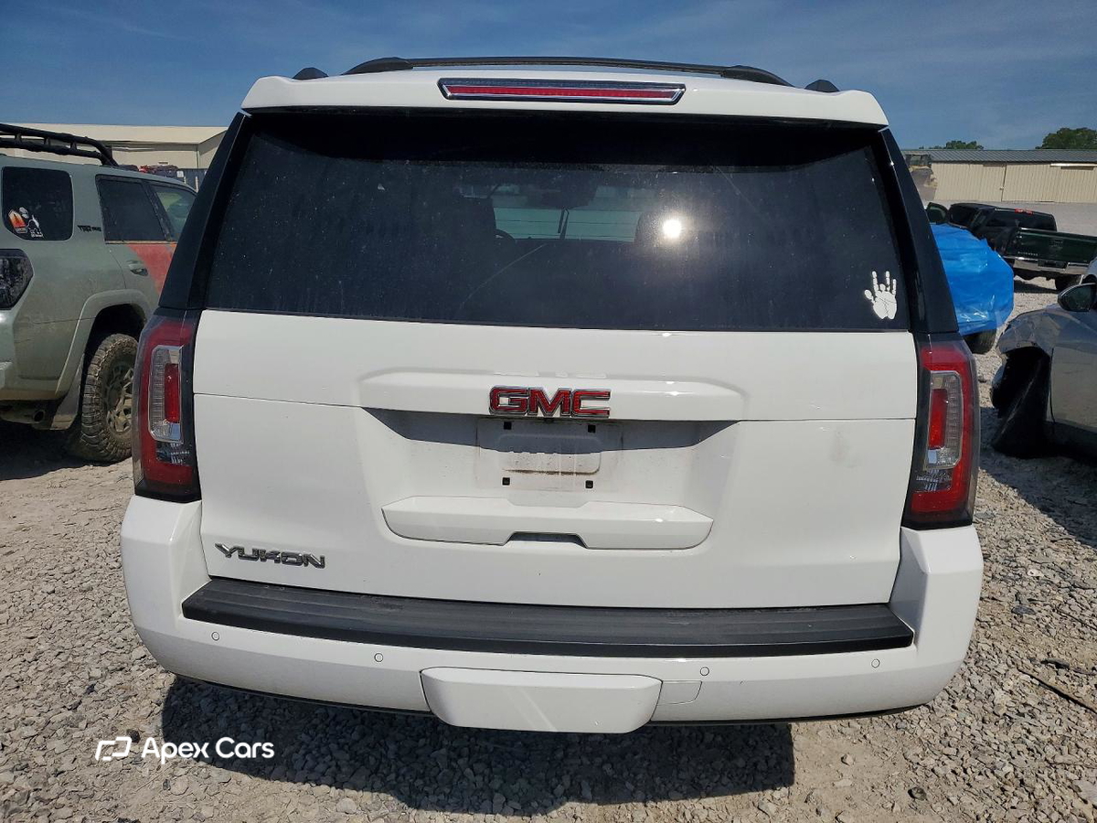 GMC Yukon 2018