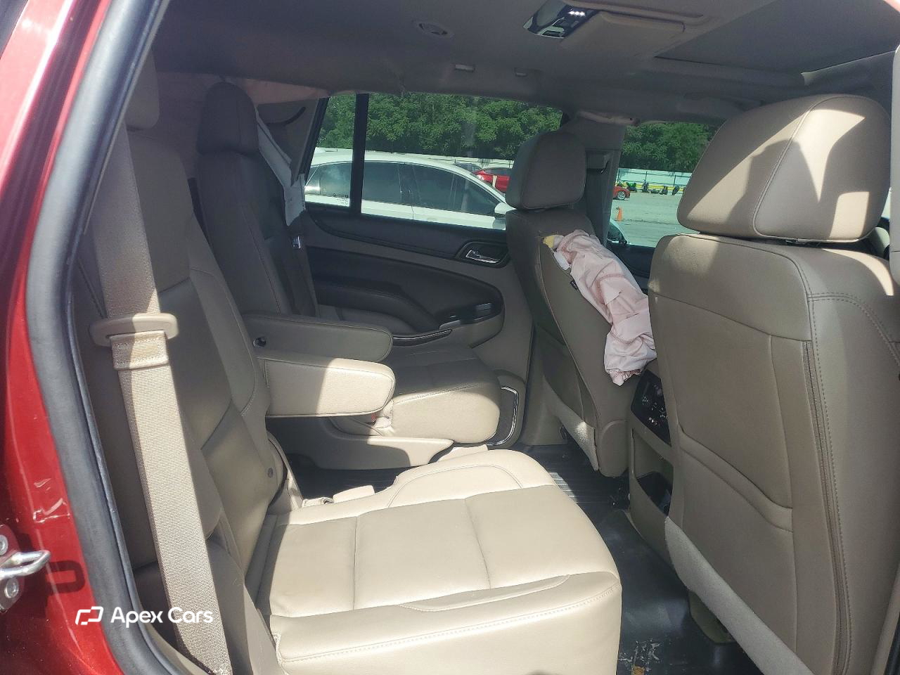 Chevrolet Tahoe 2016