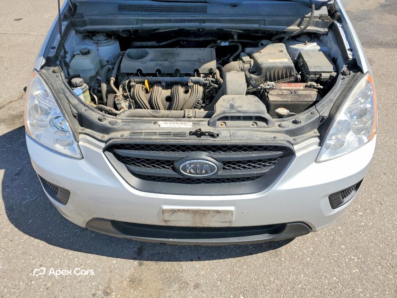 Kia Rondo 2008