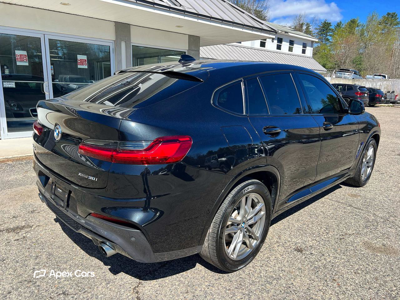 BMW X4 2020