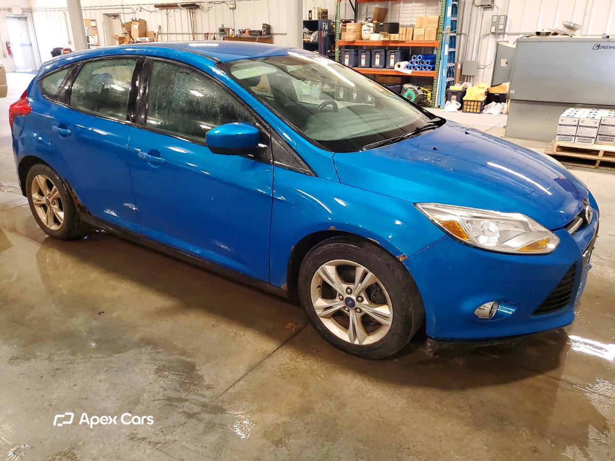 Ford Focus 2012