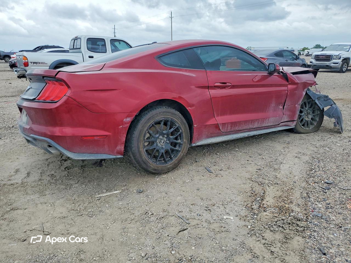 Ford Mustang 2019