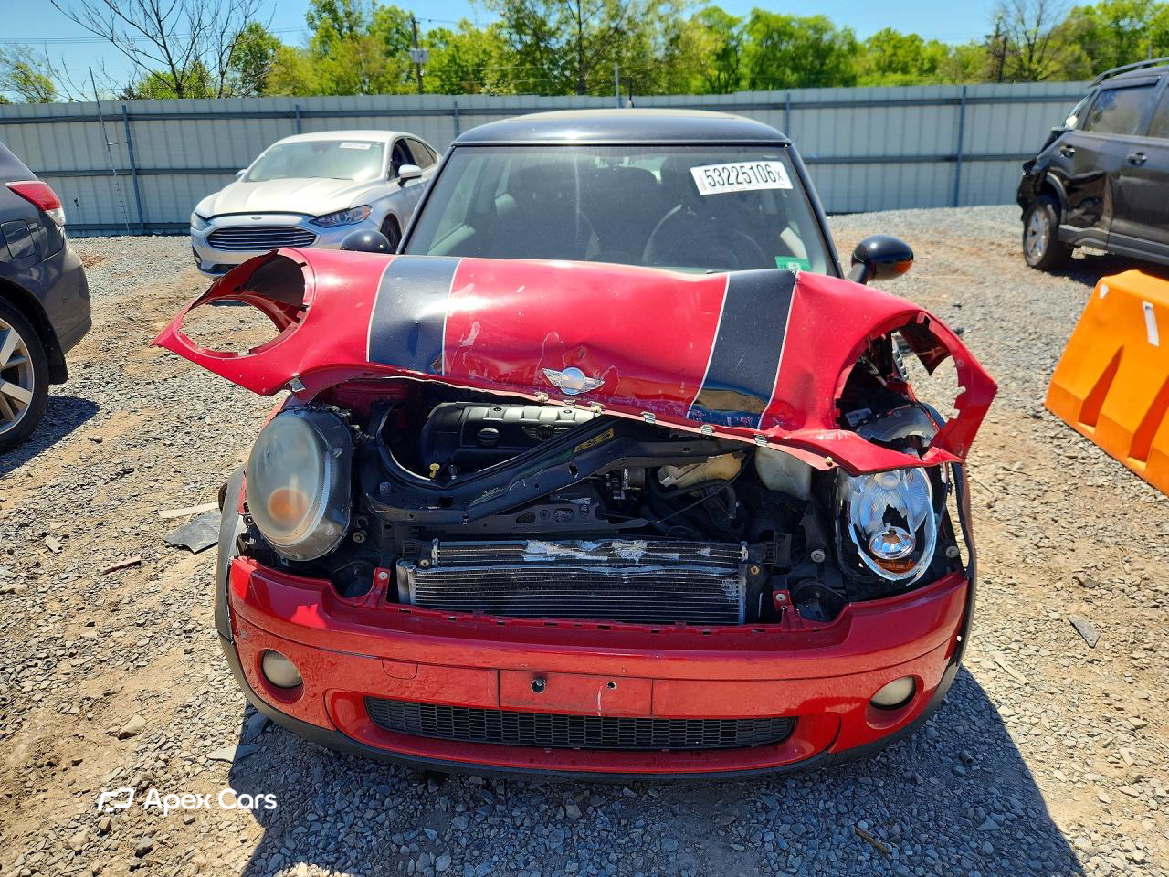 MINI Cooper 2010