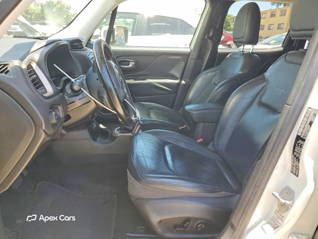Jeep Renegade 2016