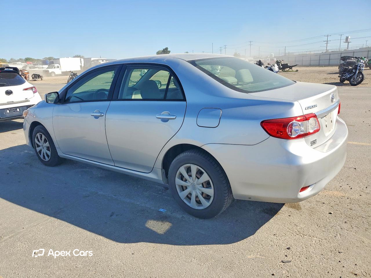 Toyota Corolla 2011