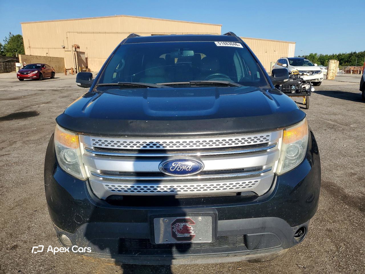 Ford Explorer 2014