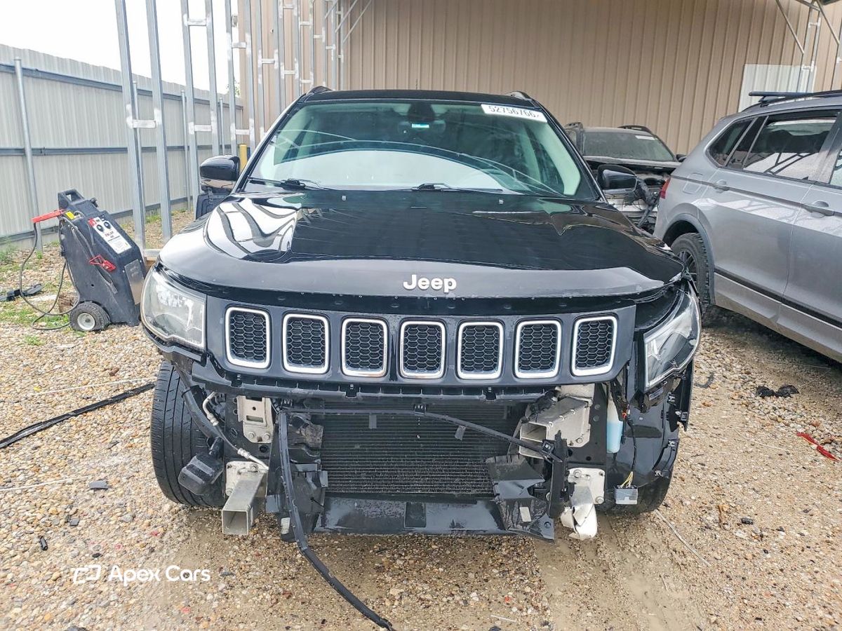 Jeep Compass 2018