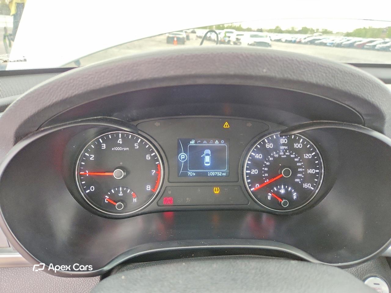 Kia Optima 2017