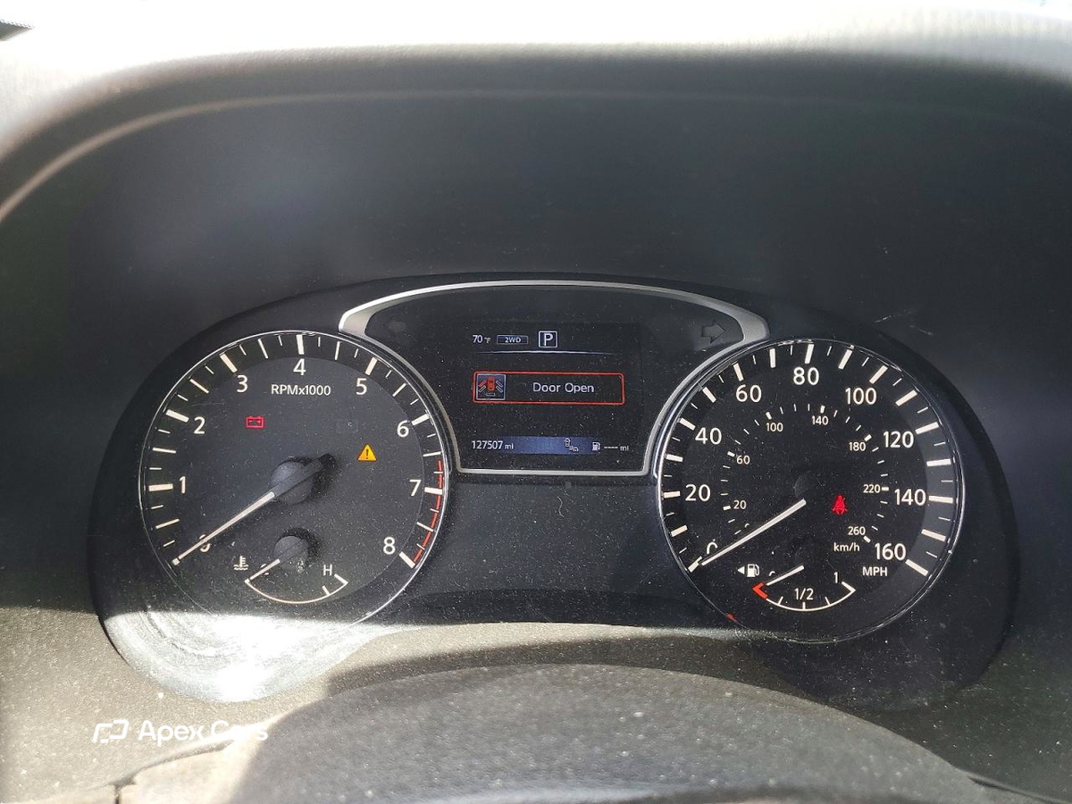 Nissan Pathfinder 2017