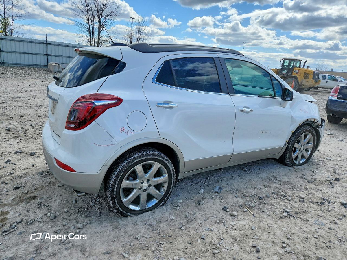 Buick Encore 2020
