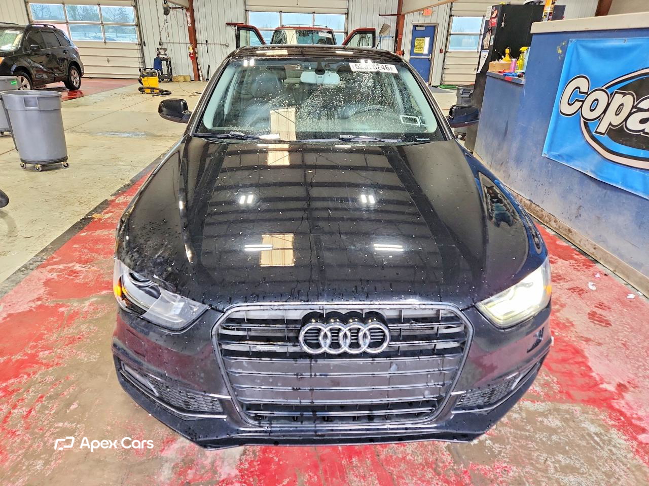 Audi A4 2014