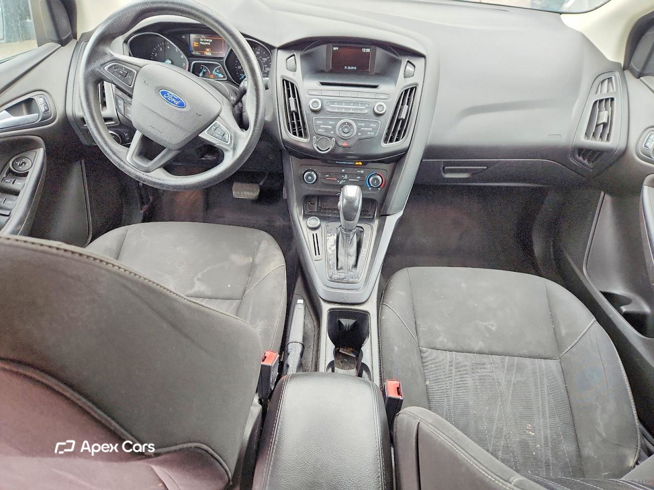 Ford Focus 2016
