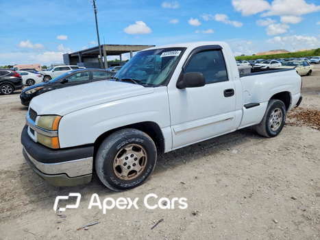 Chevrolet Silverado 2003 - Image 1 of 12