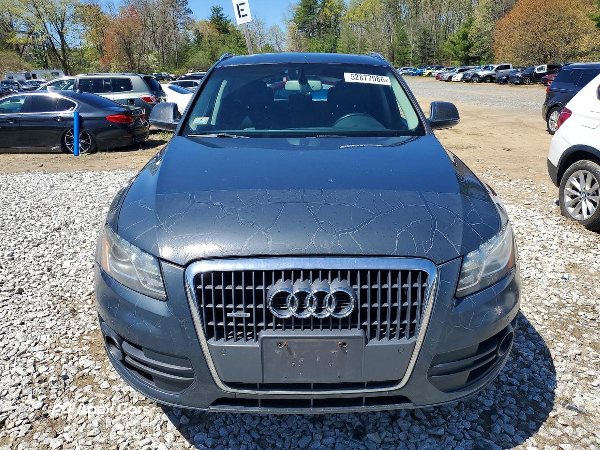 Audi Q5 2011