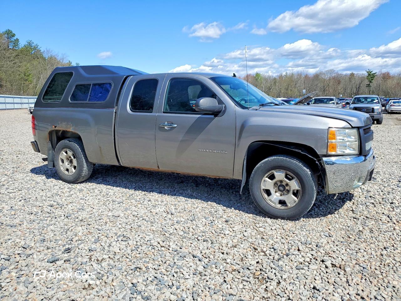 Chevrolet Silverado 2013