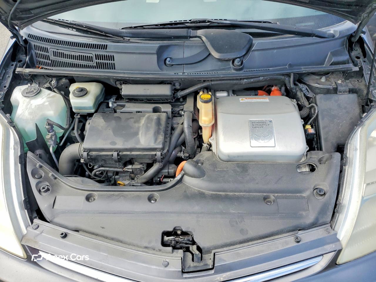 Toyota Prius 2008