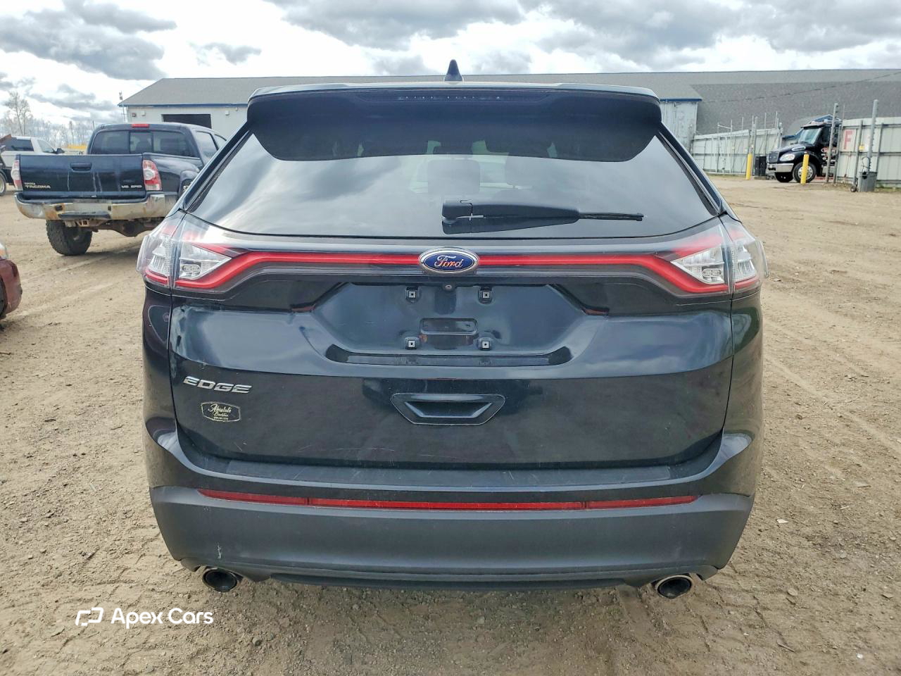 Ford Edge 2016