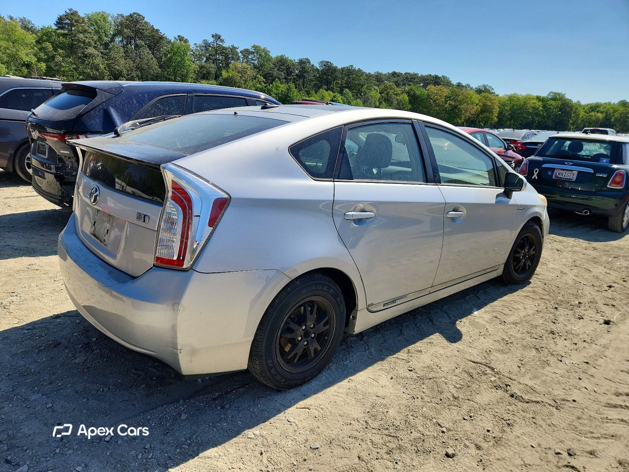 Toyota Prius 2012