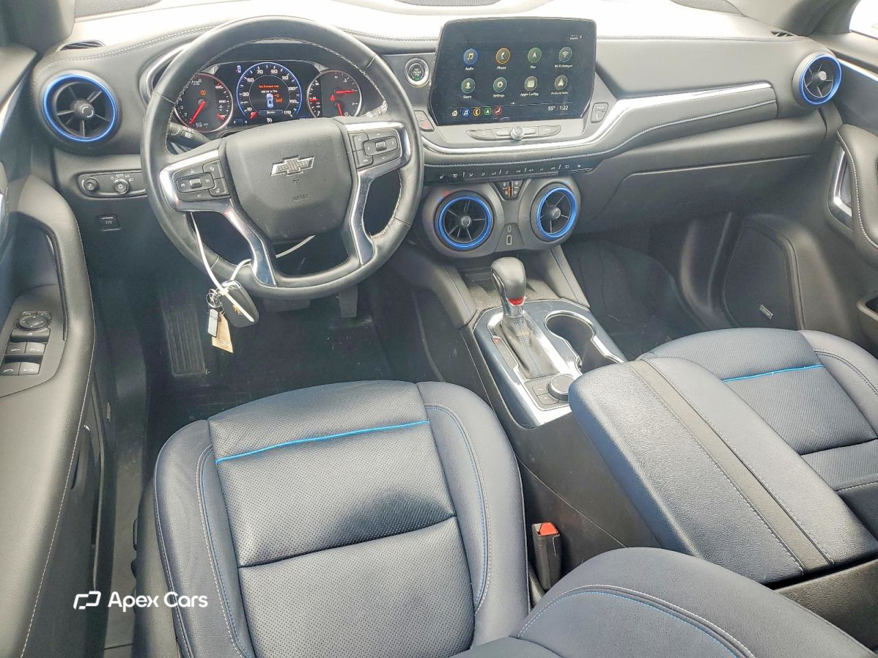 Chevrolet Blazer 2024