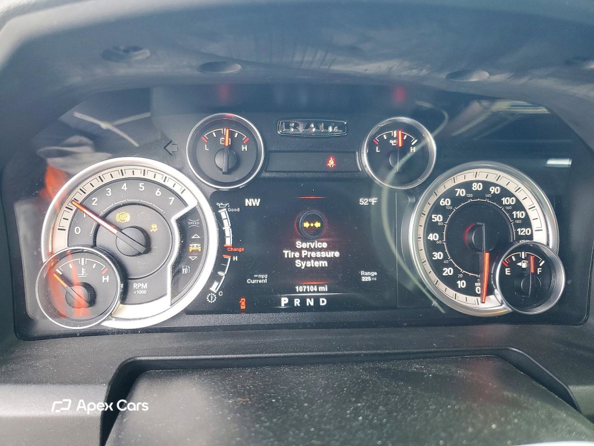 RAM 1500 2014