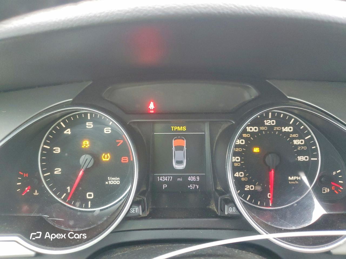 Audi A5 2012
