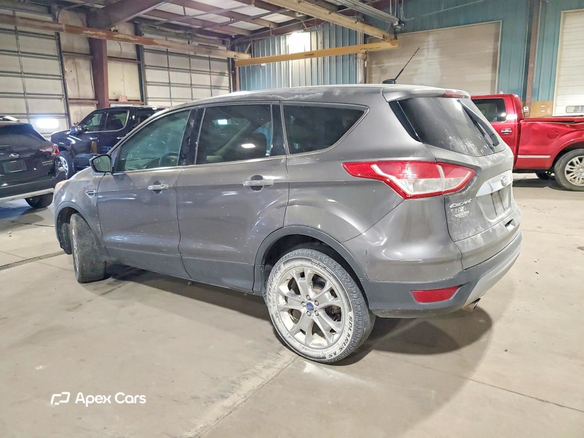 Ford Escape 2013