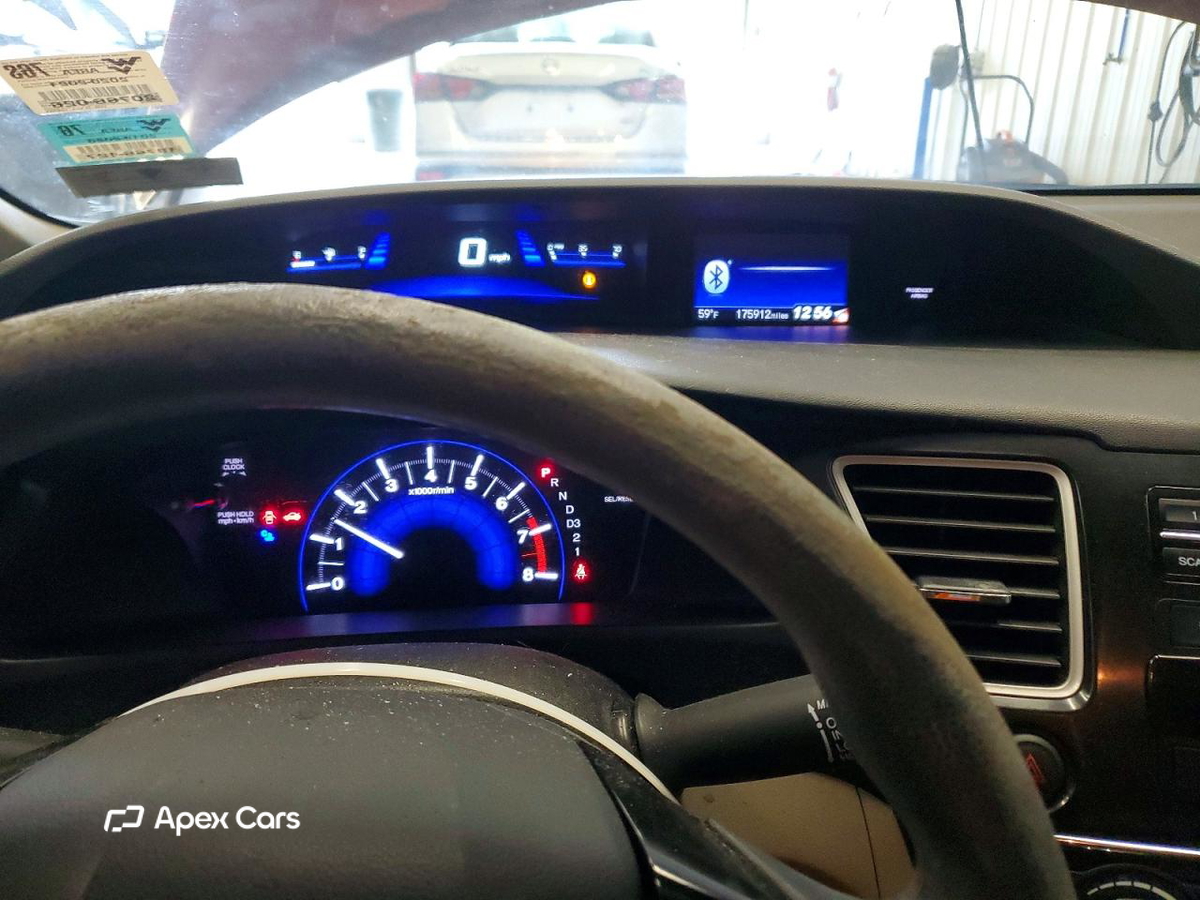 Honda Civic 2013