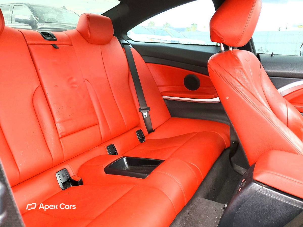 BMW Series 4 2018