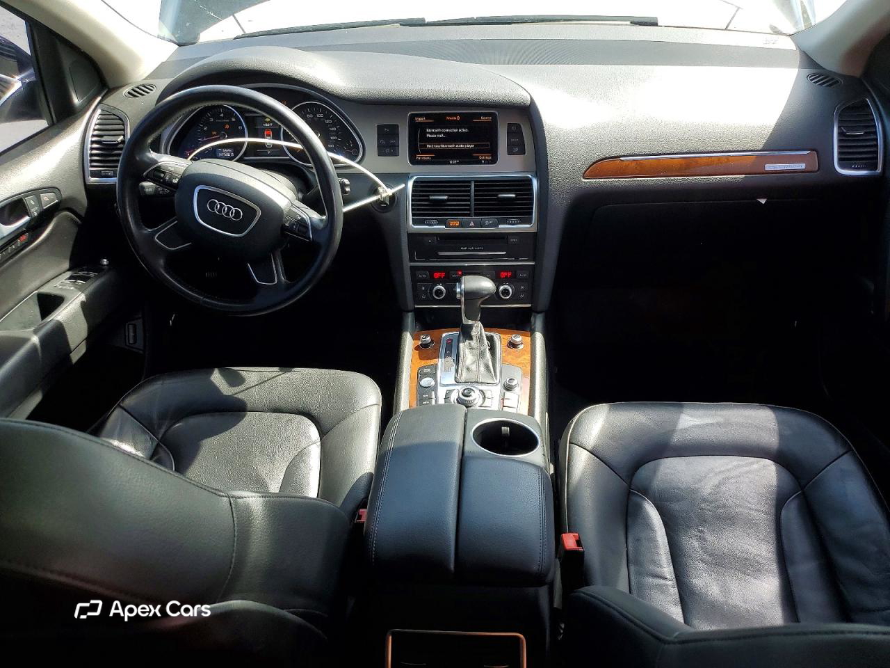 Audi Q7 2014