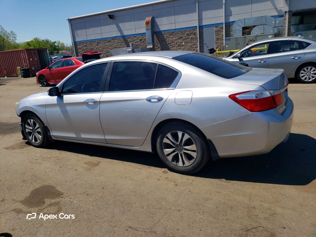 Honda Accord 2013