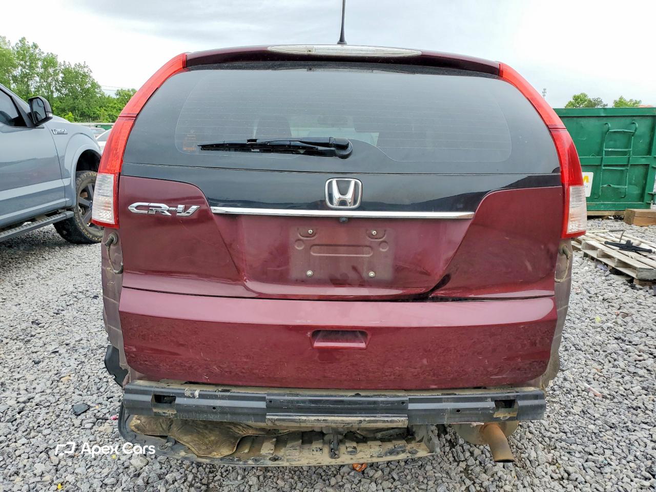 Honda CR-V 2013