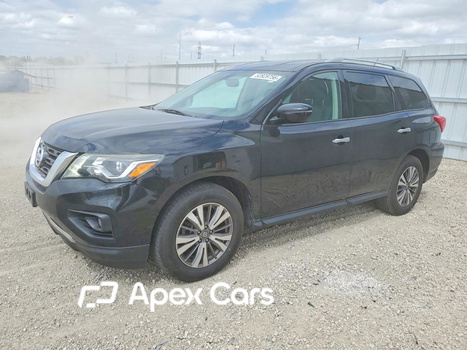 Nissan Pathfinder 2017 - Image 1 of 13